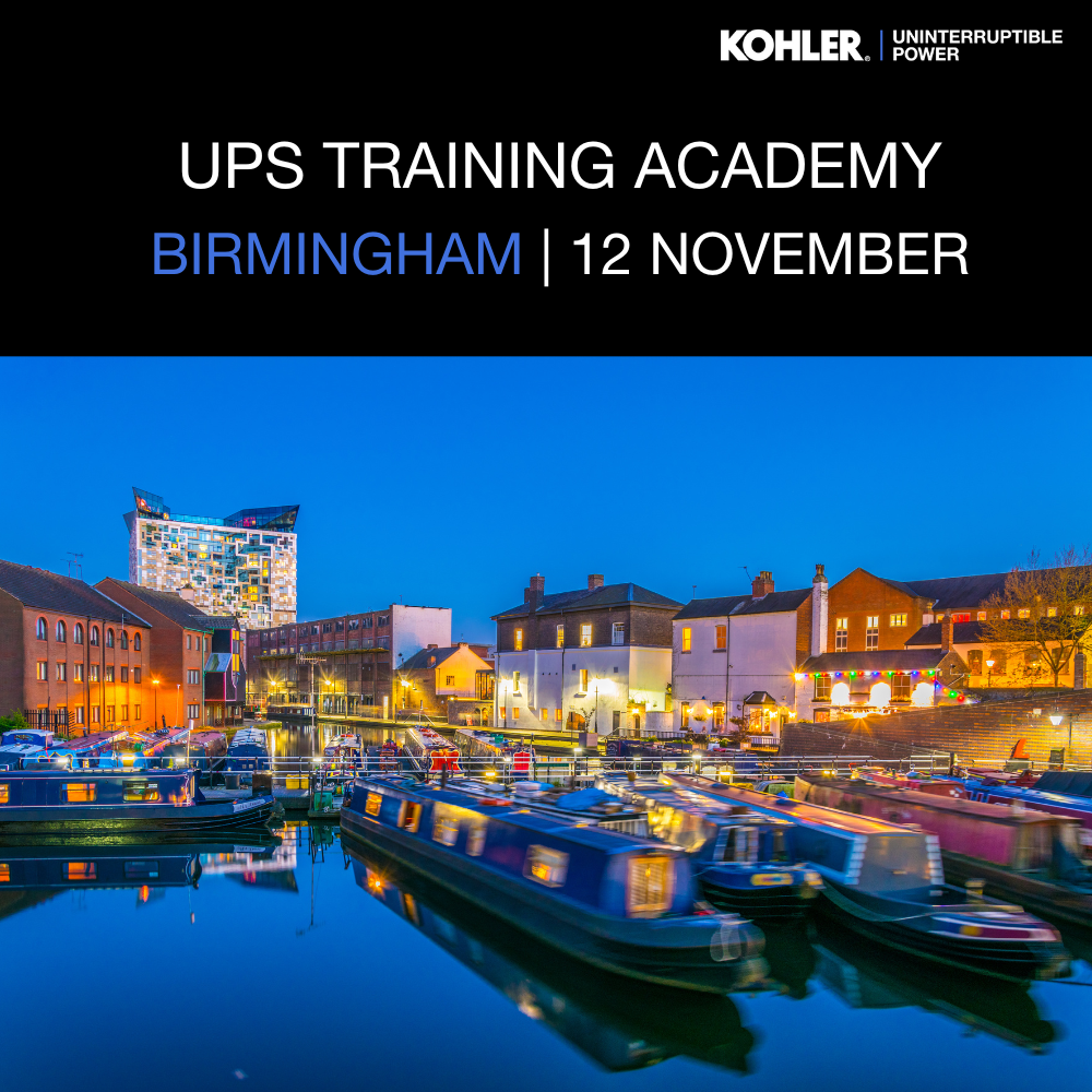 UPS Training Academy | Birmingham | 12 November 2024