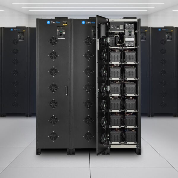 Kohler Uninterruptible Power and ZincFive Team Up to Deliver Safe, Sustainable Nickel-Zinc Energy Storage Solutions for Data Centres