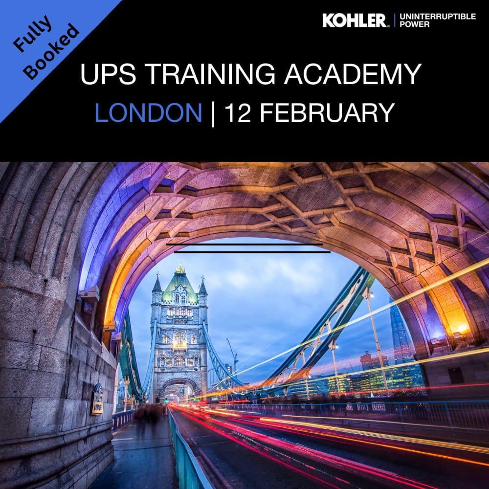 London UPS Training Academy | 12 February 2025